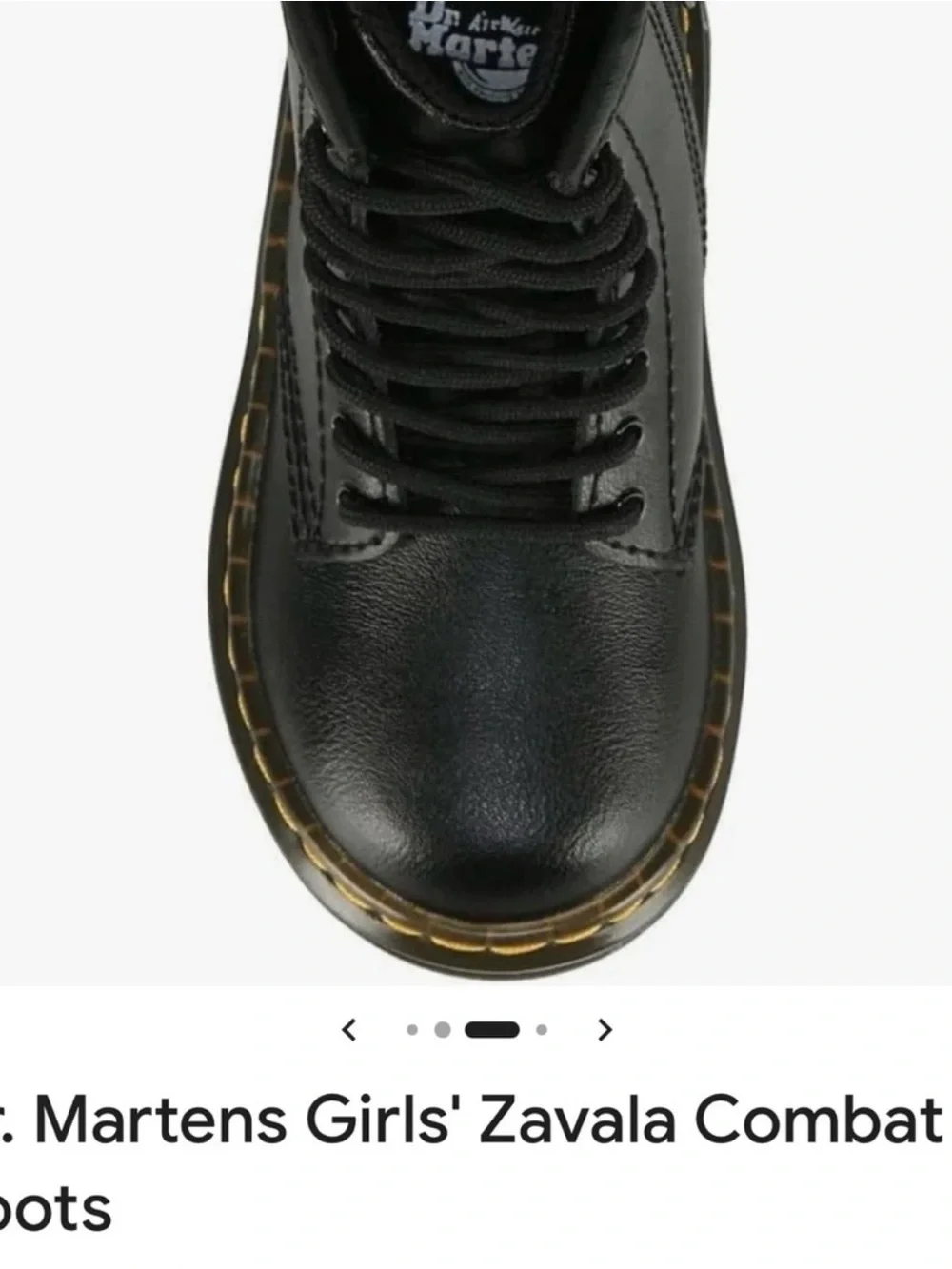 Dr. Martens classic dr